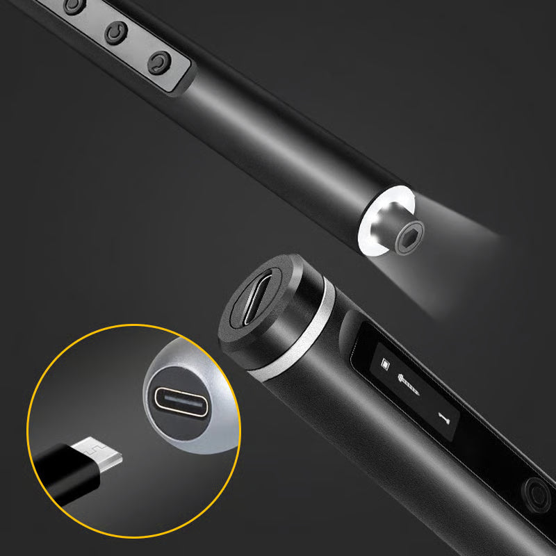 šš„E1 MAX 3.7V Mini Screwdriver