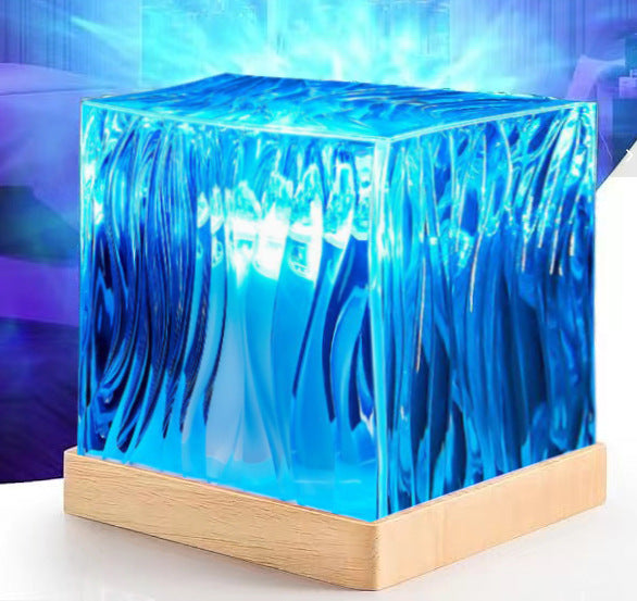 🌌Magical Northern Lights for Your Room ✨Aurora Borealis Night Light Projector