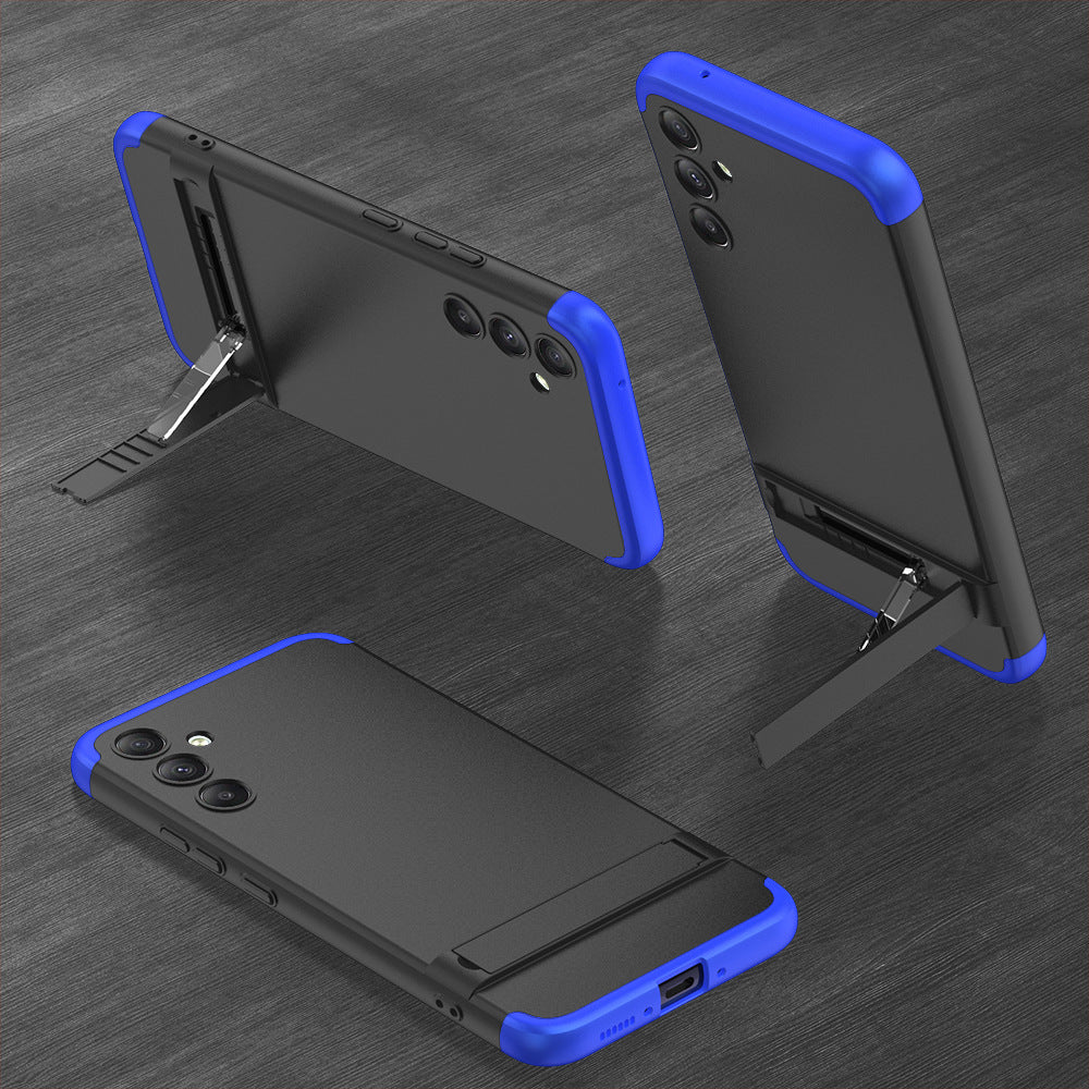 Black-Blue