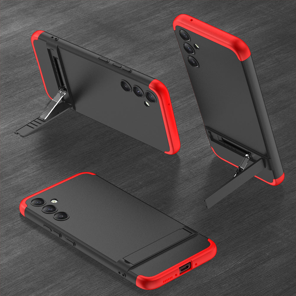 Black-Red