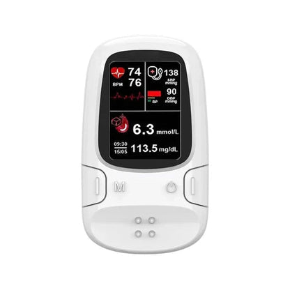 🔥The Best Christmas Gift🎁-New non-invasive multifunctional health monitor 🔥made in the USA🔥