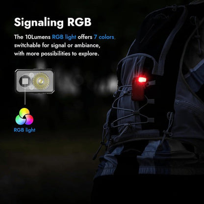 🔦 G5 Pocket-Sized LED Light