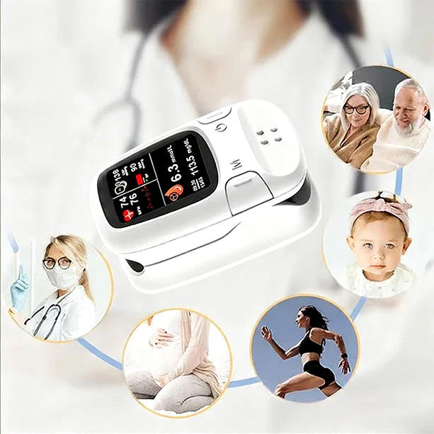🔥The Best Christmas Gift🎁-New non-invasive multifunctional health monitor 🔥made in the USA🔥