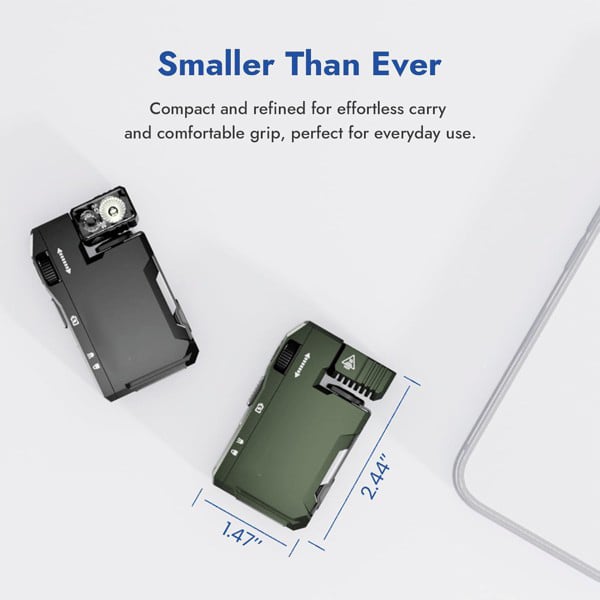 🔦 G5 Pocket-Sized LED Light