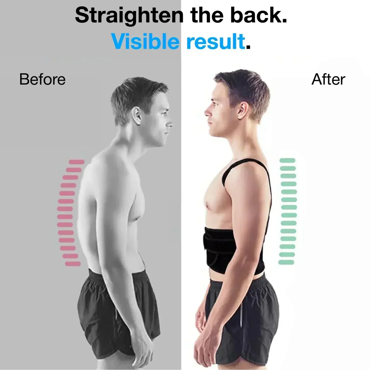 ringmaq Posture & Back Support – 50% OFF