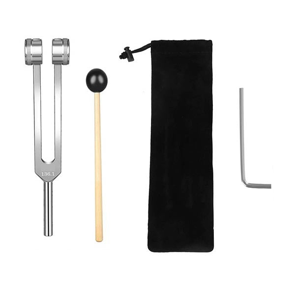 128 Hz Healing Instrument