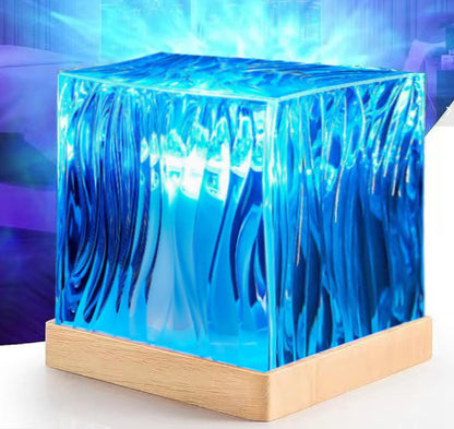 🌌Magical Northern Lights for Your Room ✨Aurora Borealis Night Light Projector