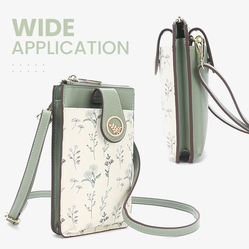 🌸Spring Cross-body Phone Bag🔥Buy 2 Automatic 10% Off & Free Shipping🔥