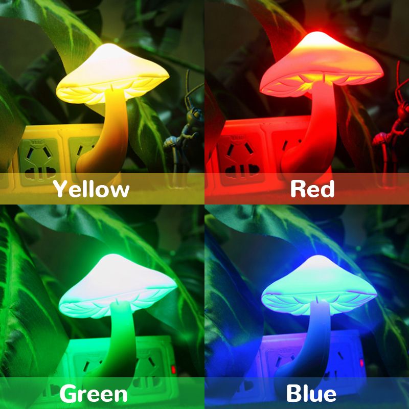 Yellow (US Plug)