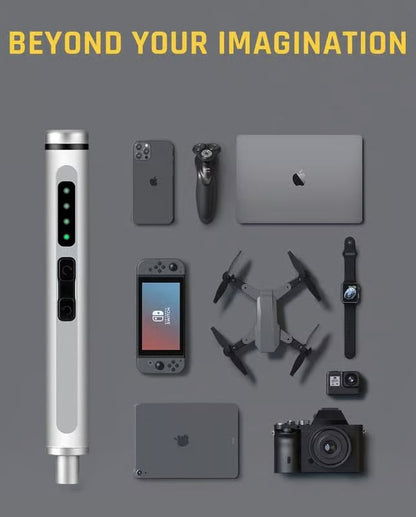 🏆🔥E1 MAX 3.7V Mini Screwdriver