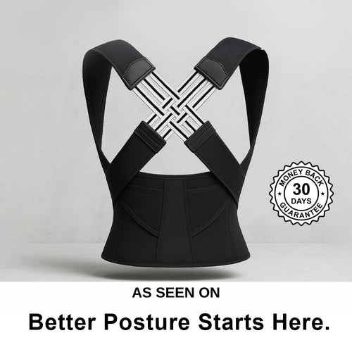 ringmaq Posture & Back Support – 50% OFF