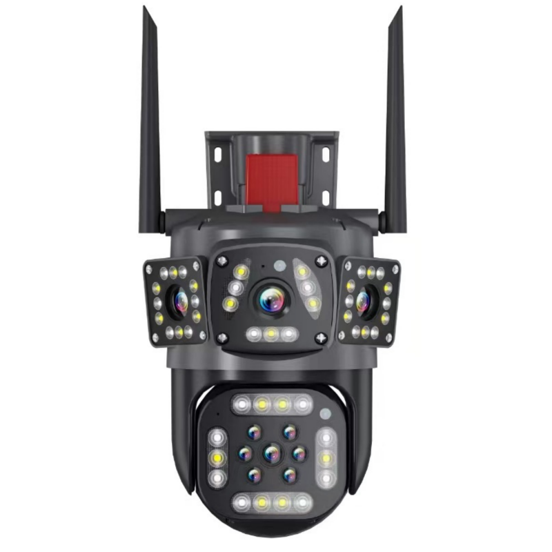 4-Lens EU Model
