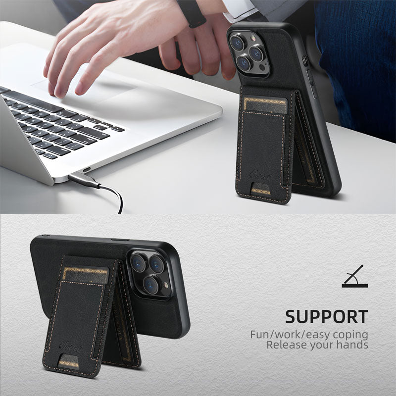 🔥Up to 40% OFF🔥2 in 1 Detachable Wallet Case for iPhone Series