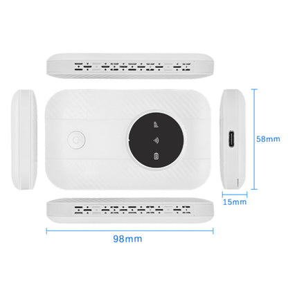 Portable 4G/5G WiFi Router Set